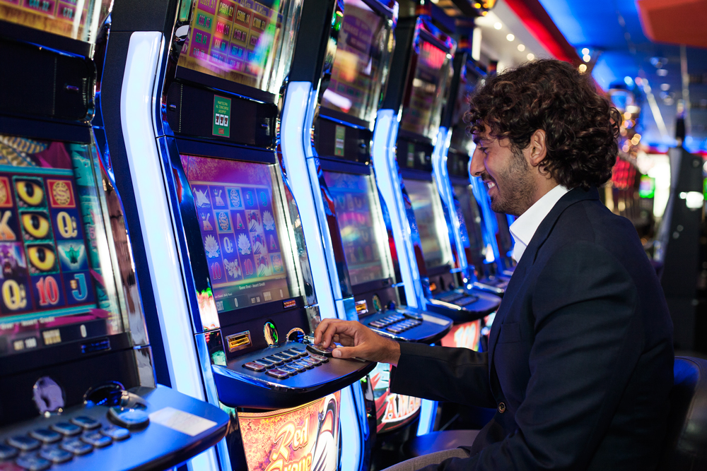 estate calda per i casino